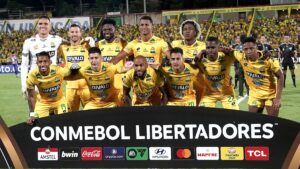 Las cuentas del Atlético Bucaramanga para acceder a los octavos de final de la Copa Libertadores