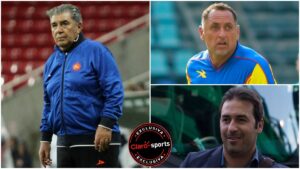 ¡Aplicó un Tuca! Las anécdotas de Reinoso: Regaña a Germán Villa y le enseña a cobrar tiros libres al Capi Beltrán