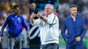 ¿Qué entrenadores han sido despedidos en el Clausura 2025?