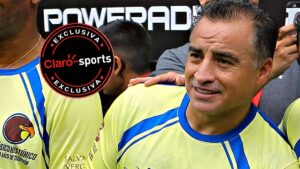 Fabián Estay: “Si hubiera ascenso y descenso, un tetracampeonato sería más difícil”