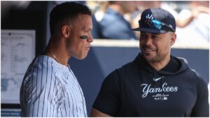 Giancarlo Stanton y el hospital de los Yankees avanzan hacia su recuperación