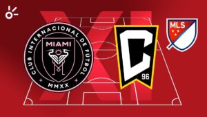 Alineaciones Inter Miami vs Columbus Crew, Jornada 17: ¿Cómo salen al partido de MLS 2025?