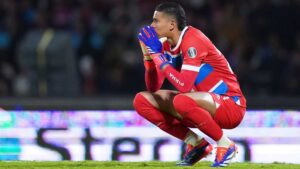 Conejo Pérez asegura que no solo fue responsabilidad de Kevin Mier la eliminación del Cruz Azul