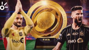 ¡Ni el León, ni el América! LAFC jugará el Mundial de Clubes 2025