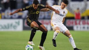 LAFC empata con el Galaxy a pocos días del duelo ante América por el boleto al Mundial de Clubes