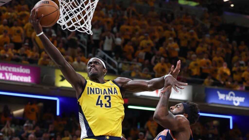 Pascal Siakam