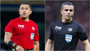 Se dan a conocer los árbitros para las semifinales de vuelta del Clausura 2025