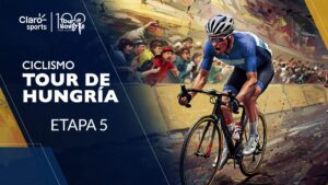 Etapa 5 del Tour de Hungría, en vivo